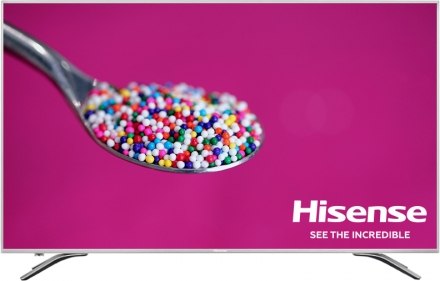Телевізор Hisense H43A6500