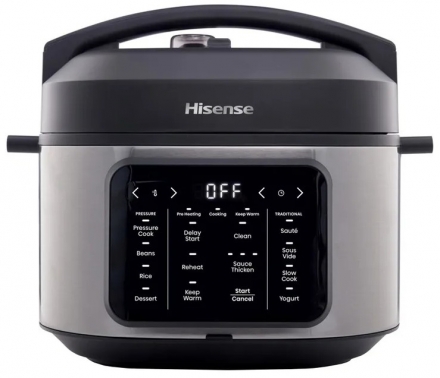 Мультиварка Hisense HMC6SBK