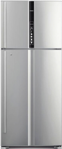 Холодильник Hitachi R-V720 PUC1K SLS