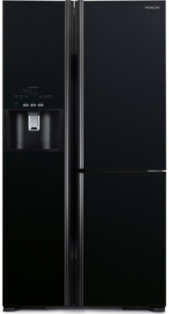 Холодильник Hitachi R-M700GPUC2GBK