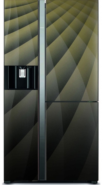 Холодильник Hitachi R-M700AGPUC4XDIA