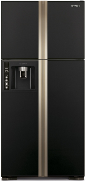 Холодильник Hitachi R-W660FPUC3XGBK