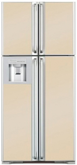 Холодильник Hitachi R-W660PUC3GBE
