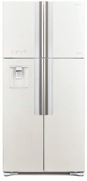 Холодильник Hitachi R-W660PUC7GPW