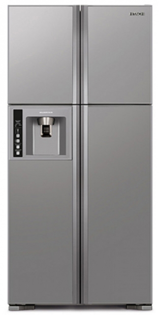 Холодильник Hitachi R-W720PUC1GGR