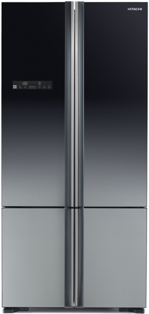 Холодильник Hitachi R-WB730PUC5XGR