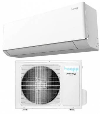 Hoapp  HSZ-HX55VAW/HMZ-HX55VA Sky Pro Inverter