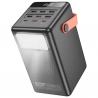 УМБ Power Bank Hoco DB03 Max Centurion 100000mAh 65W Black