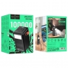 УМБ Power Bank Hoco DB03 Max Centurion 100000mAh 65W Black