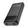 УМБ Power Bank Hoco DB81 Apollo 30000mAh 65W Black