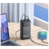 УМБ Power Bank Hoco DB81A Apollo 50000mAh 65W Black