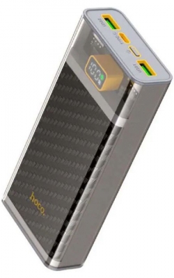 Hoco  J103A Discovery Edition 20000mAh 22.5W Grey