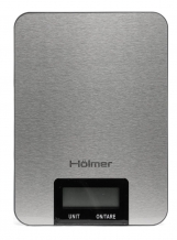 Весы кухонные Holmer  HSK-2014SS