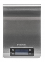 Весы кухонные Holmer  HSK-2215SH