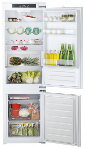 Встраиваемый холодильник Hotpoint-Ariston BCB 7030 ECAA03