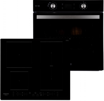 Hotpoint-Ariston  FA5S841JBLGHA + HB4860BNE