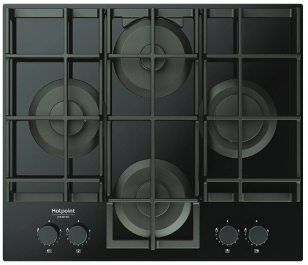 Варочная поверхность Hotpoint-Ariston HAGS61F/BK1