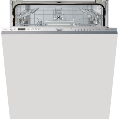 Встраиваемая посудомоечная машина Hotpoint-Ariston HIO 3T132 W O
