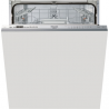 Встраиваемая посудомоечная машина Hotpoint-Ariston HIO 3T132 W O