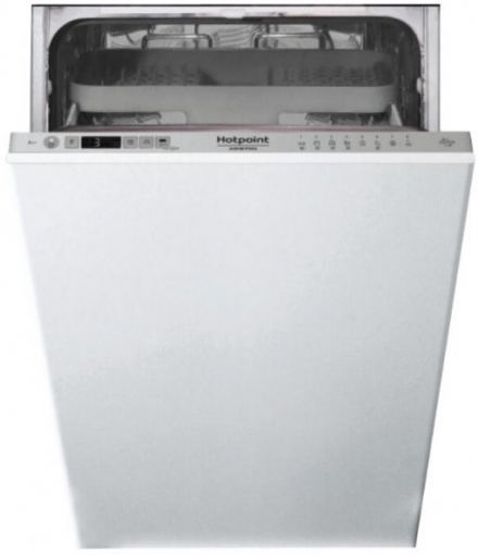Вбудована посудомийна машина Hotpoint-Ariston HSIO 3T235 WCE