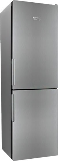 Холодильник Hotpoint-Ariston LH8 FF2I X (UA)