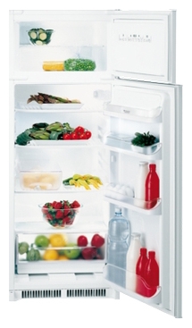Встраиваемый холодильник Hotpoint-Ariston BD 2422