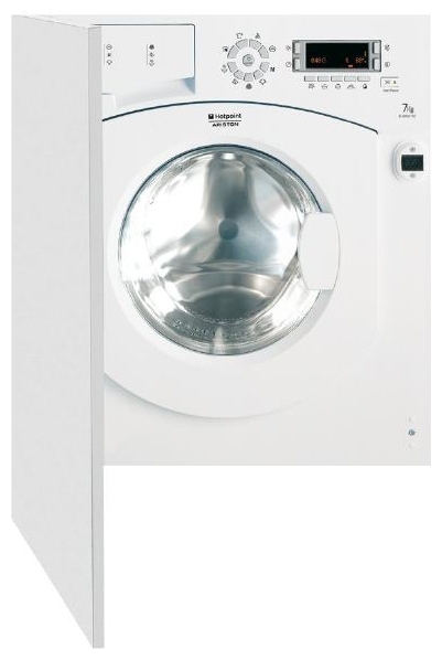 Вбудована пральна машина Hotpoint-Ariston BWMD 742 (EU)