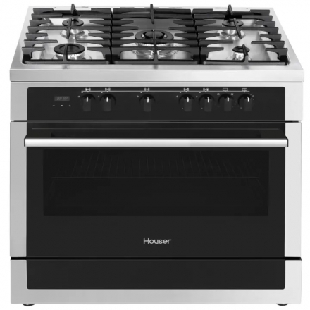 Плита Houser FSM 90401 IX