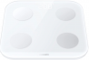 Весы напольные Huawei Scale 3 Frosty White (55020ABM)