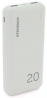 УМБ Power Bank Hypergear 20000mAh Fast Charge White (Hypergear-15460/29509)