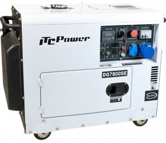 ITC Power  DG 7800 SE 6000/6500 W