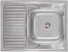 Кухонна мийка Imperial 5080-R Satin (IMP5080RSAT)