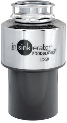 In-Sink-Erator  LC 50