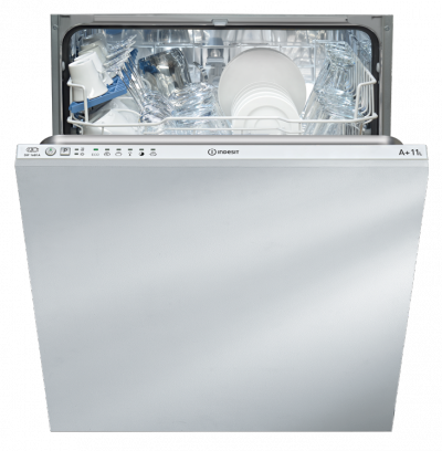 Вбудована посудомийна машина Indesit DIF 16B1A (EU)