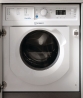 Встраиваемая стиральная машина Indesit BIWMIL 71452