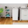 Стиральная машина Indesit BTW S60400 EU/N