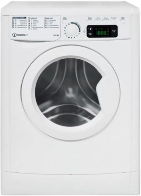 Indesit  EWDE 7528 W EU