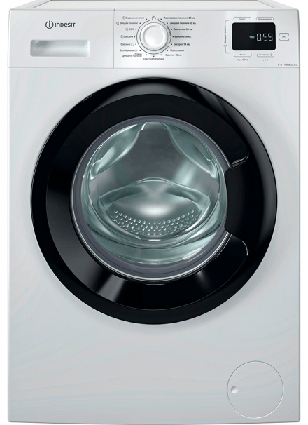Пральна машина Indesit IM 812B MY TIME UA