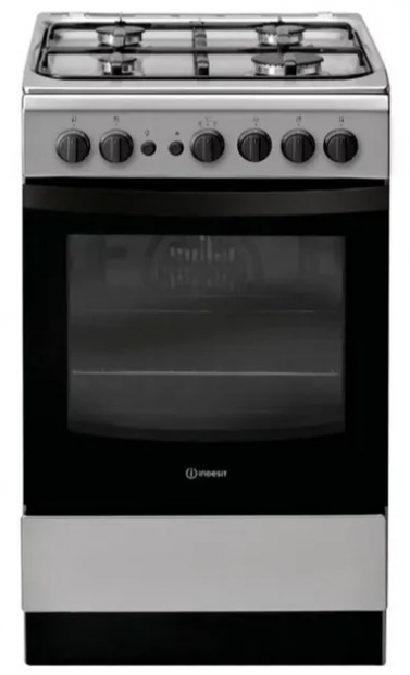 Плита Indesit IS5G1PMX/E/1