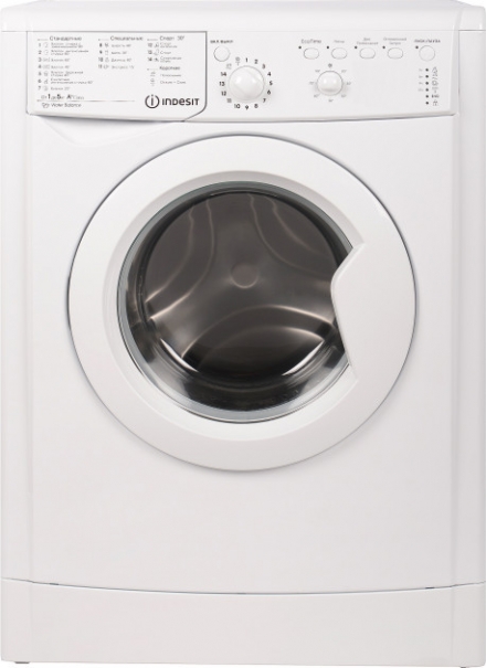 Стиральная машина Indesit IWSB 51051 UA