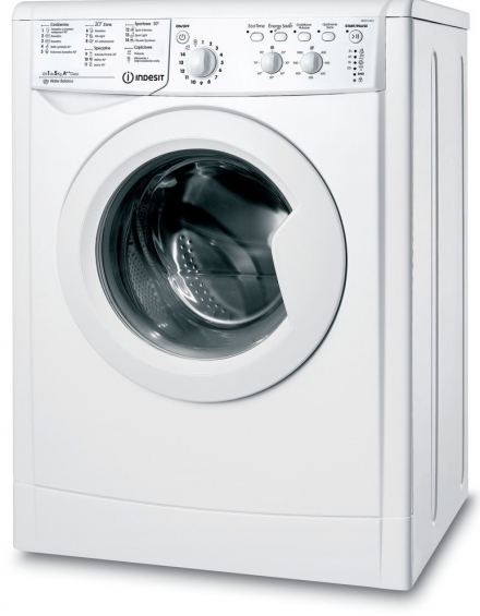Стиральная машина Indesit IWSC 51052 C ECO PL