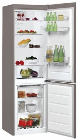 Холодильник Indesit LR7 S1 X