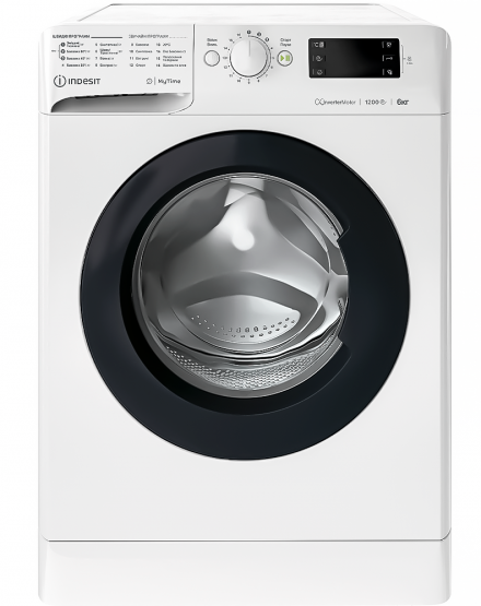 Стиральная машина Indesit OMTWSE 61293 WK UA