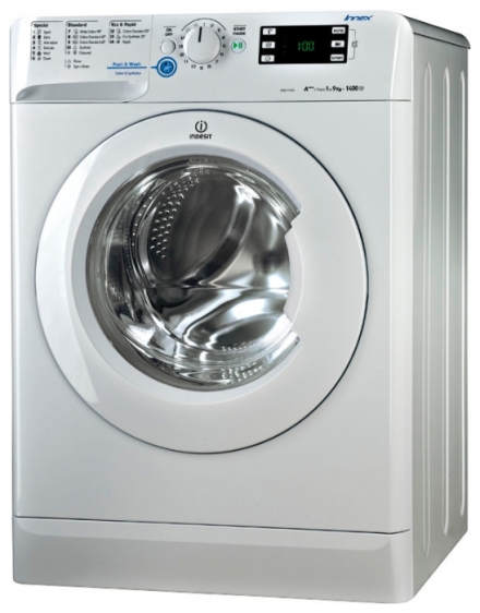 Стиральная машина Indesit XWE 91483 X W EU