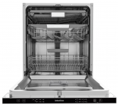 Встраиваемая посудомоечная машина Interline  DWI 760 DSV WA