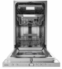 Встраиваемая посудомоечная машина Interline DWI 945 DSO WA