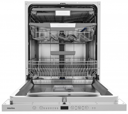 Встраиваемая посудомоечная машина Interline DWI 965 DSO WA