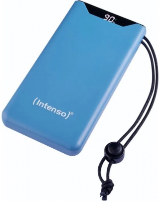 Intenso  F10000 10000mAh 18W Blue (7332035)