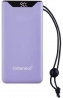 УМБ Power Bank Intenso F10000 10000mAh Purple (7332033)