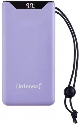 Intenso  F10000 10000mAh Purple (7332033)